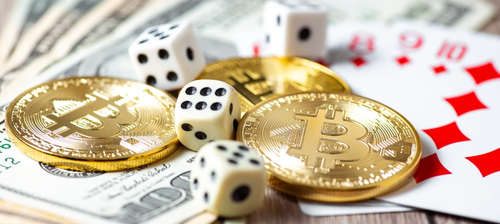 Bitcoin casino